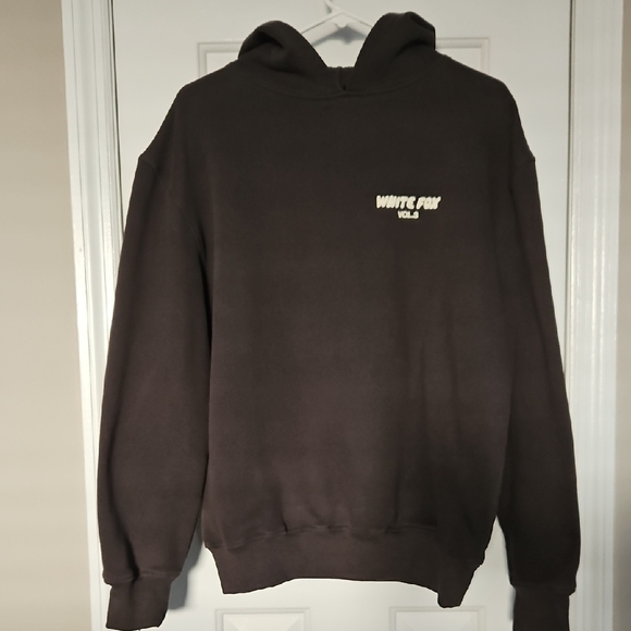 White Fox Boutique Other - White Fox Dark Grey Hoodie